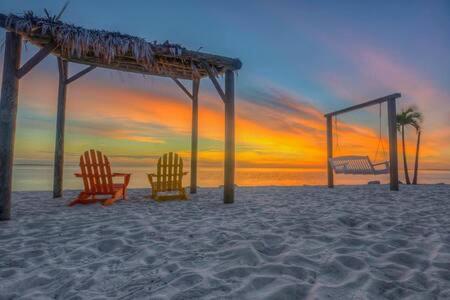 Villa The Hemingway Subtropical Luxury On The Tampa Bay Esterno foto